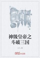 神级皇帝之斗破三国