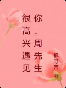 很高兴遇见你，周先生