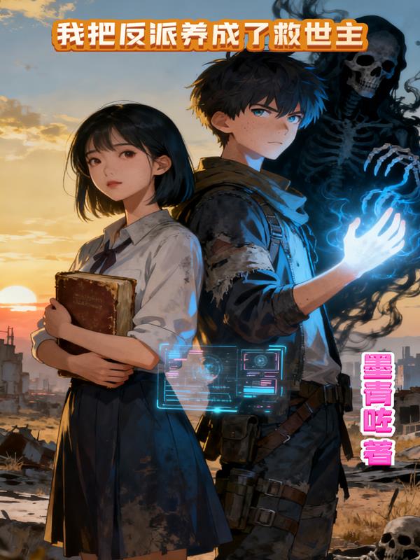 我把反派养成了救世主