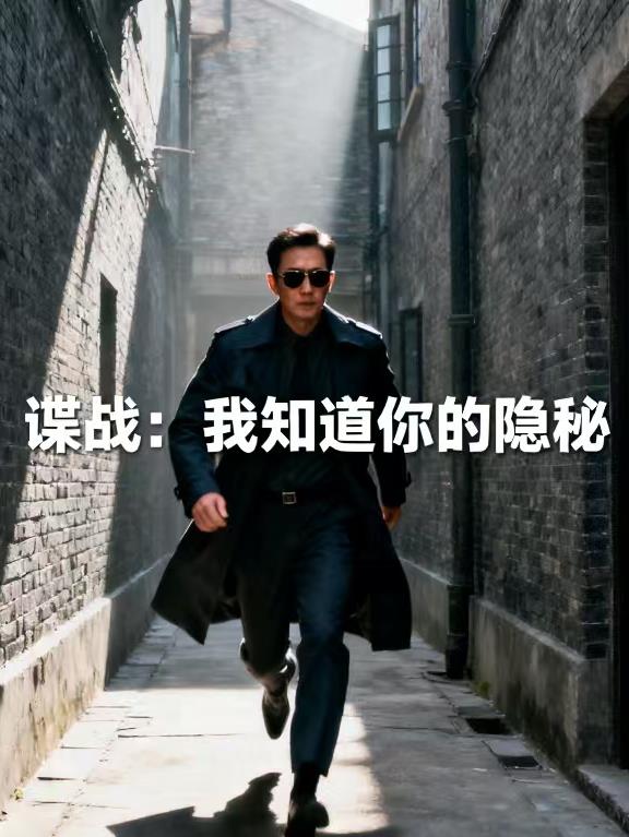 谍战:我知道你的隐秘