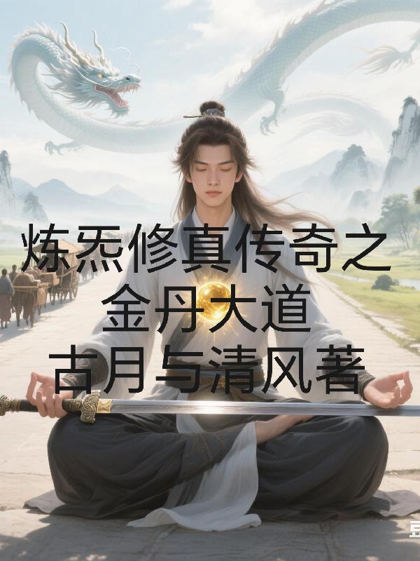 炼炁修真传奇之金丹大道