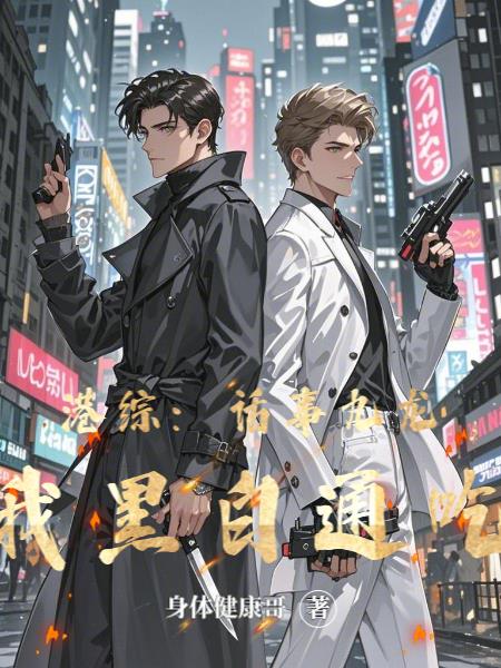 港综:话事九龙,我黑白通吃