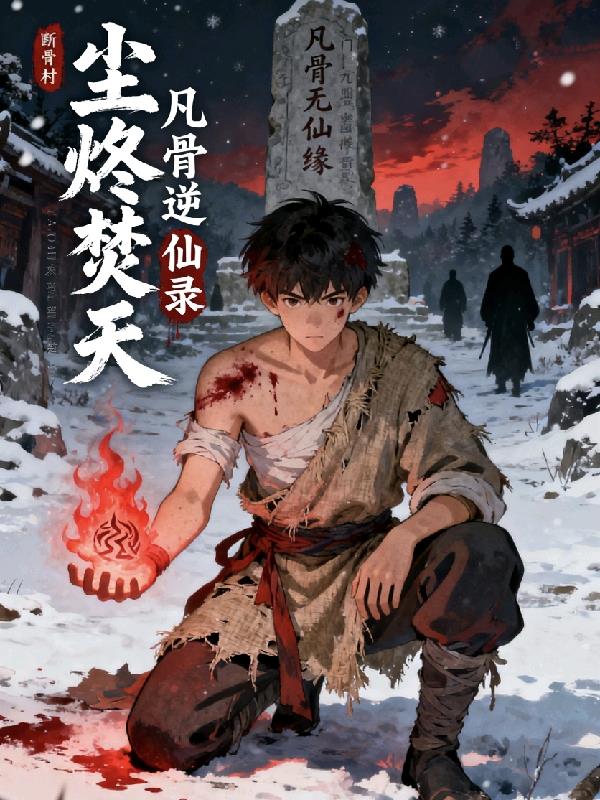 尘烬焚天：凡骨逆仙录