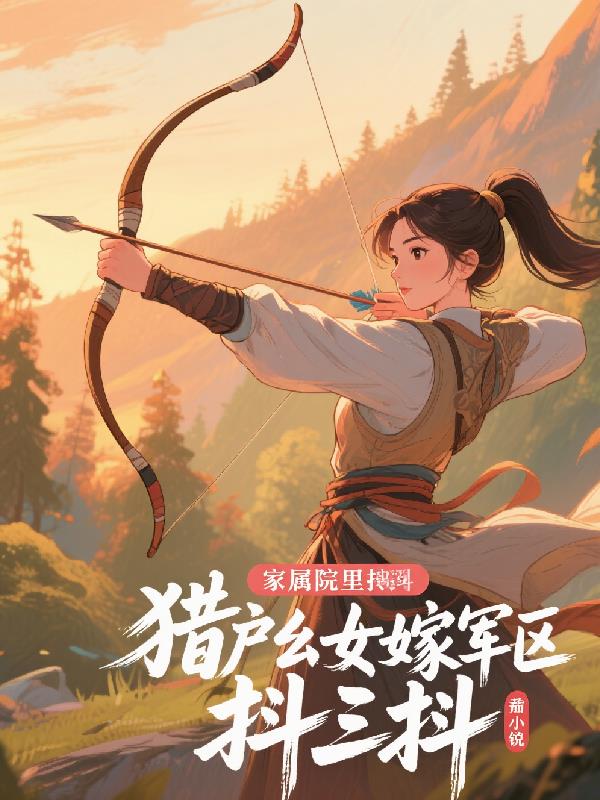 猎户幺女嫁军区,家属院里抖三抖