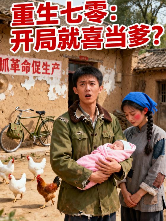 重生七零:开局就喜当爹?