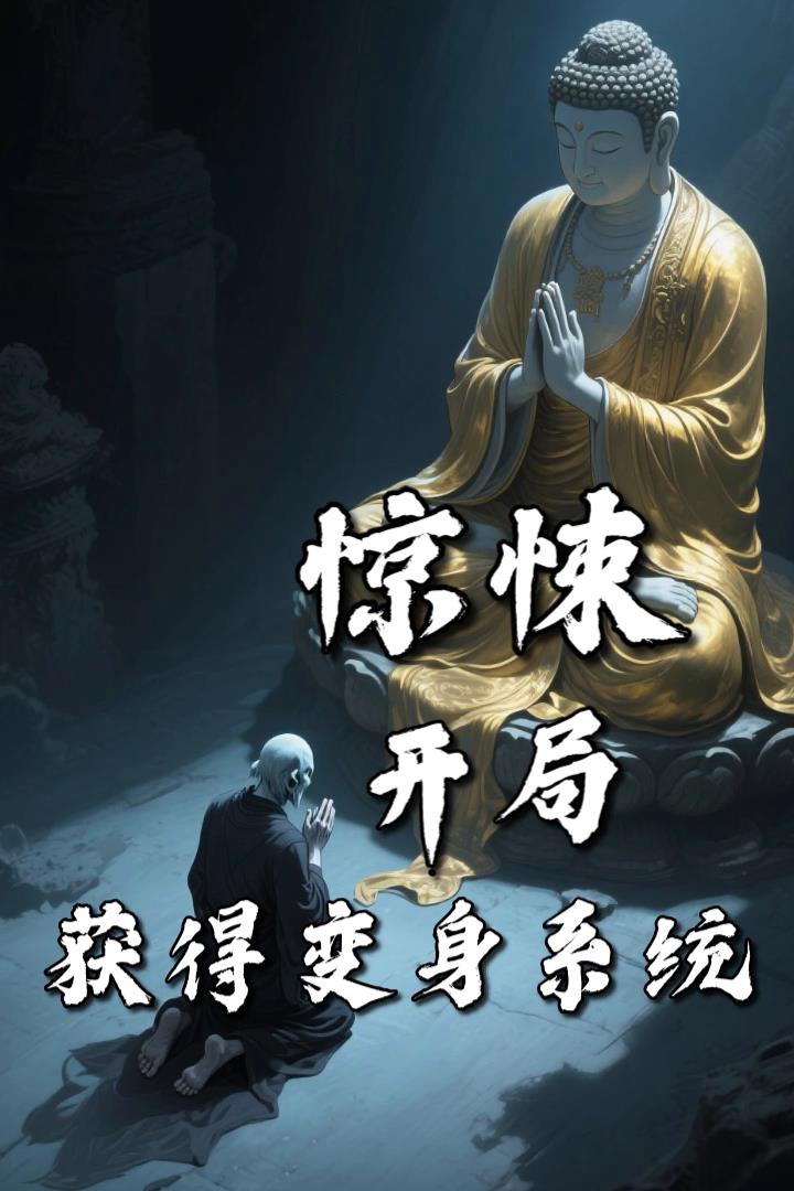 惊悚:开局获得变身系统