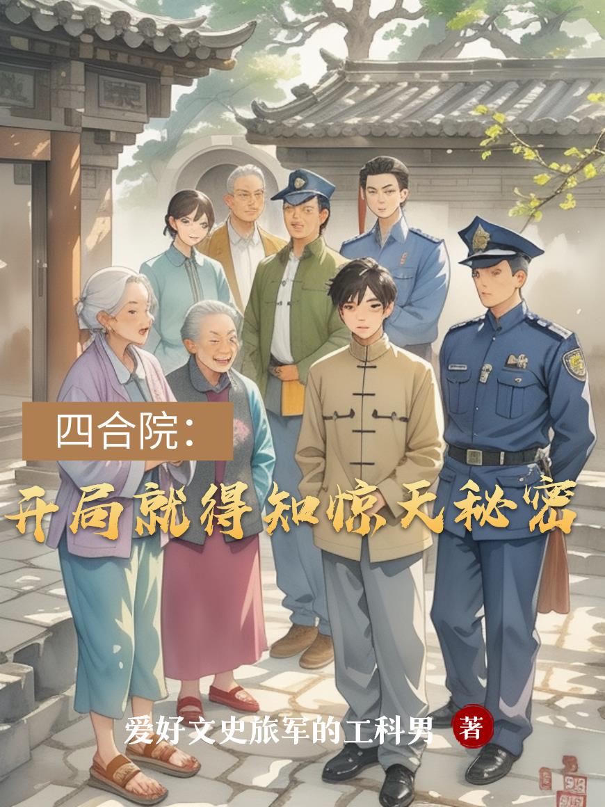 四合院:开局就得知惊天秘密!