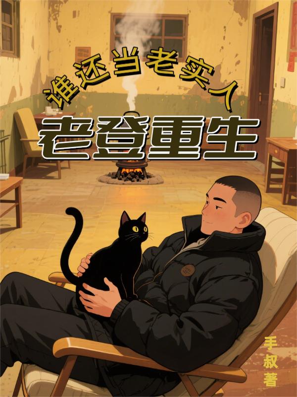 老登重生,谁还当老实人