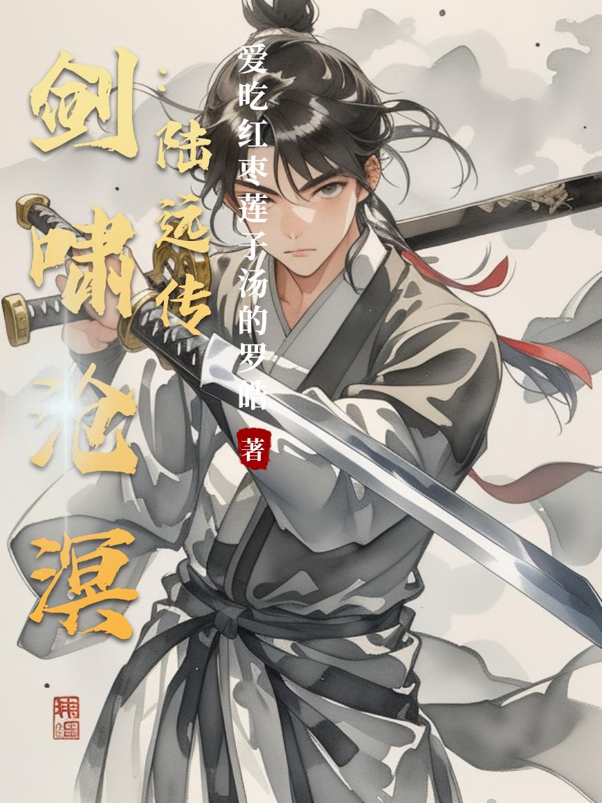 剑啸沧溟:陆远传