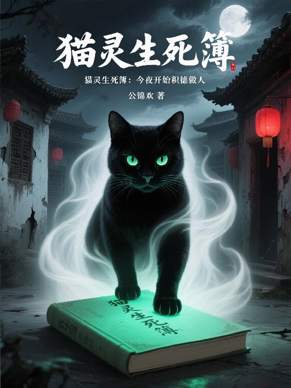猫灵生死簿:今夜开始积德做人