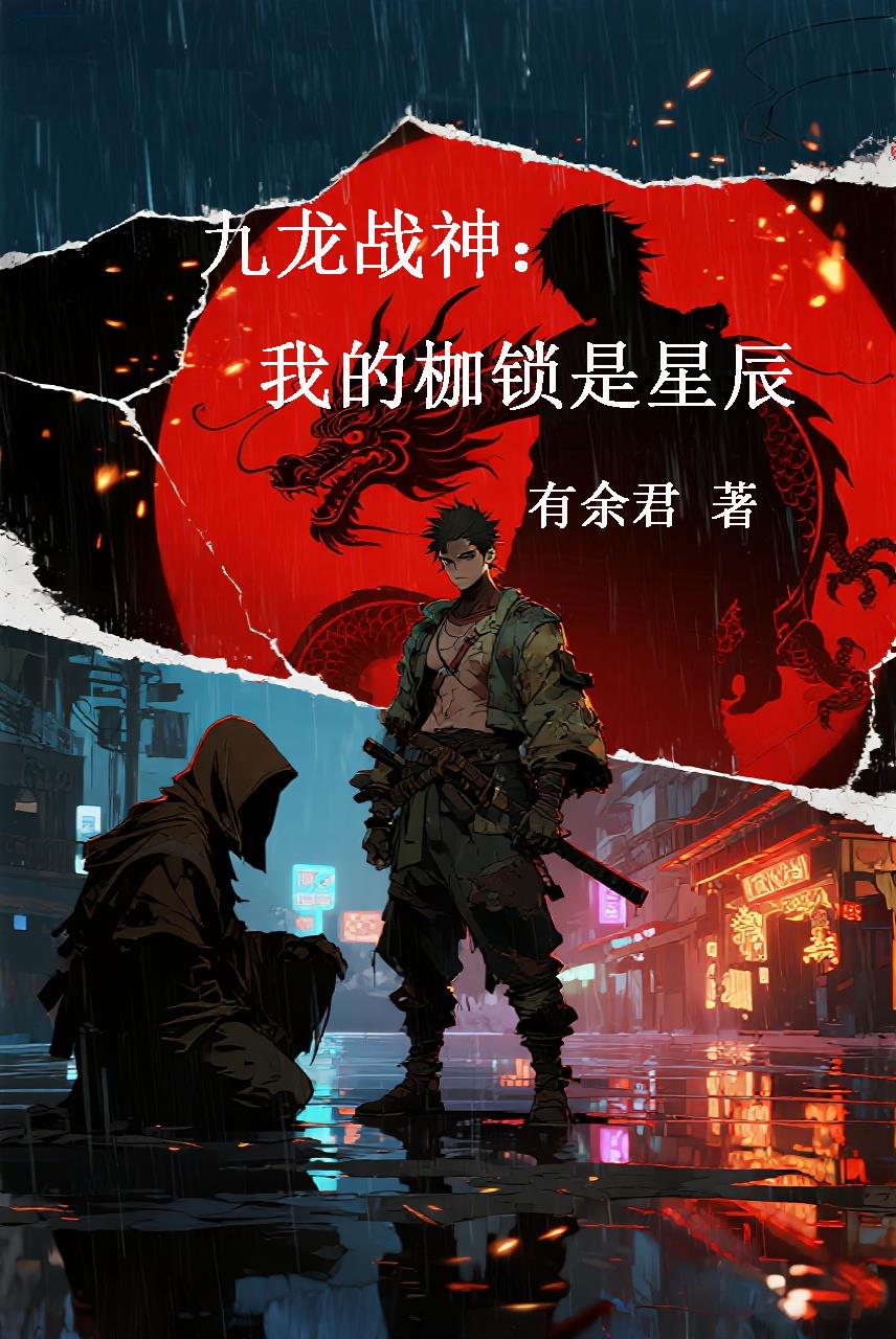 九龙战神:我的枷锁是星辰