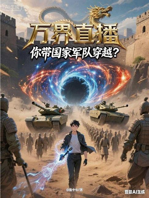 万界直播:你带国家军队穿越?!