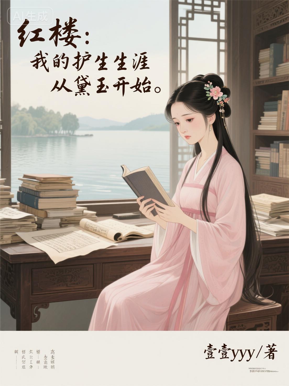 红楼:我的护卫生涯从黛玉开始