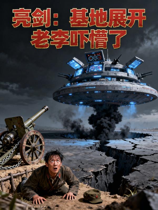 亮剑:基地展开,老李吓懵了