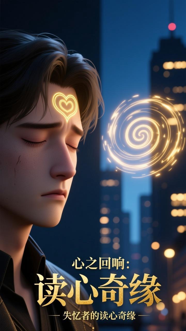 心之回响:失忆者的读心奇缘