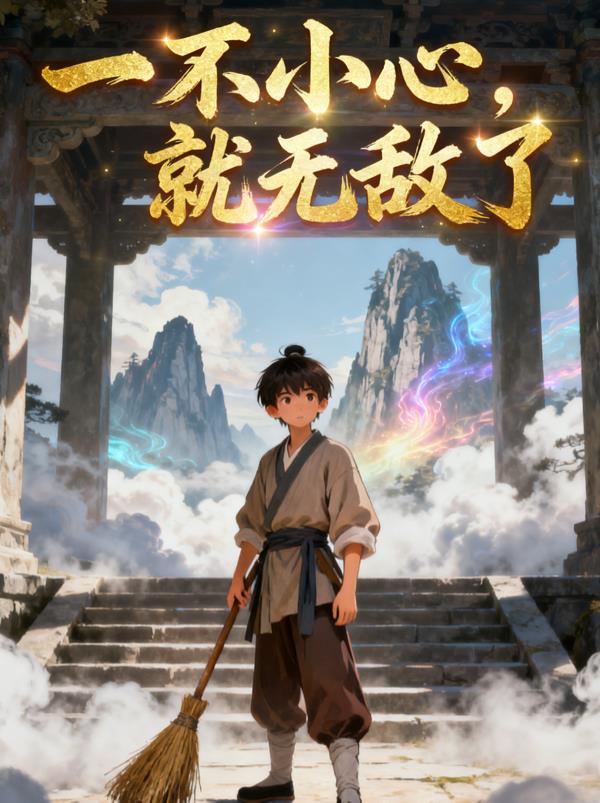 一不小心,就无敌了