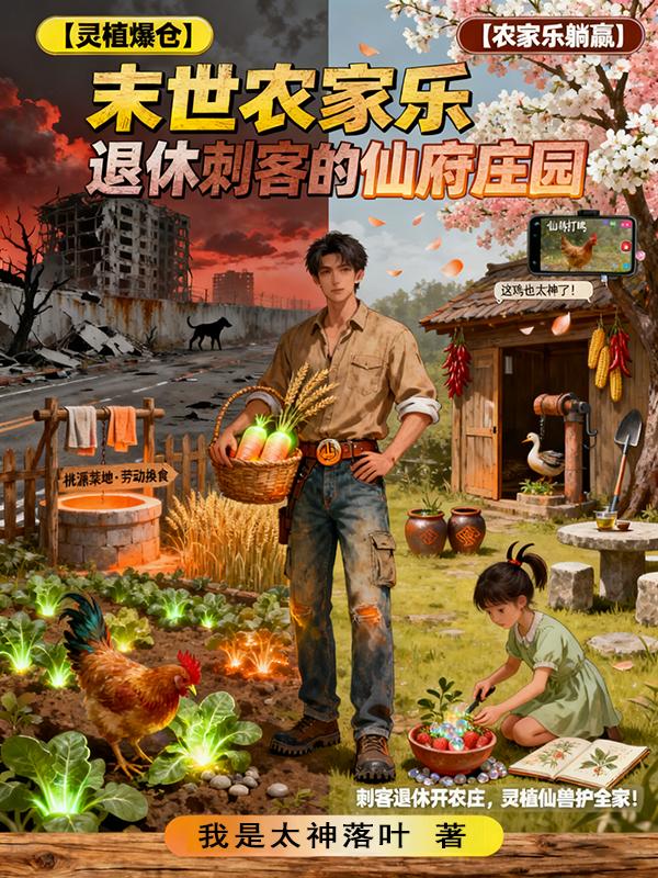 末世农家乐:退休刺客的仙府庄园