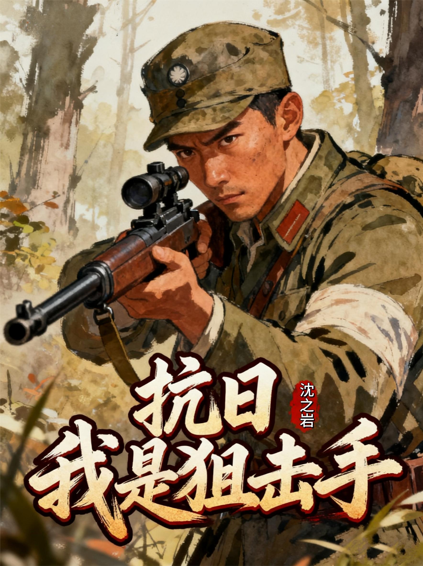 抗日:我是狙击手