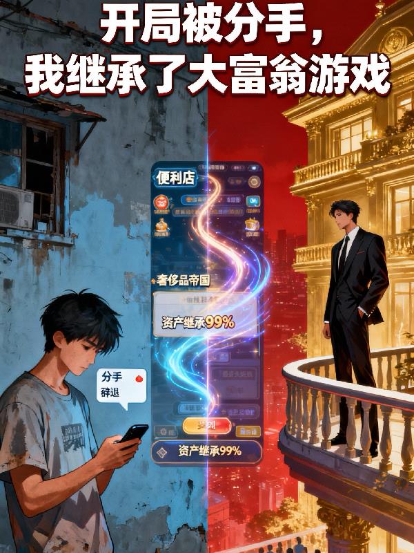 开局被分手,我继承了大富翁游戏