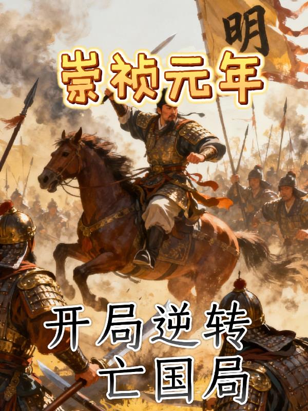 崇祯元年,开局逆转亡国局