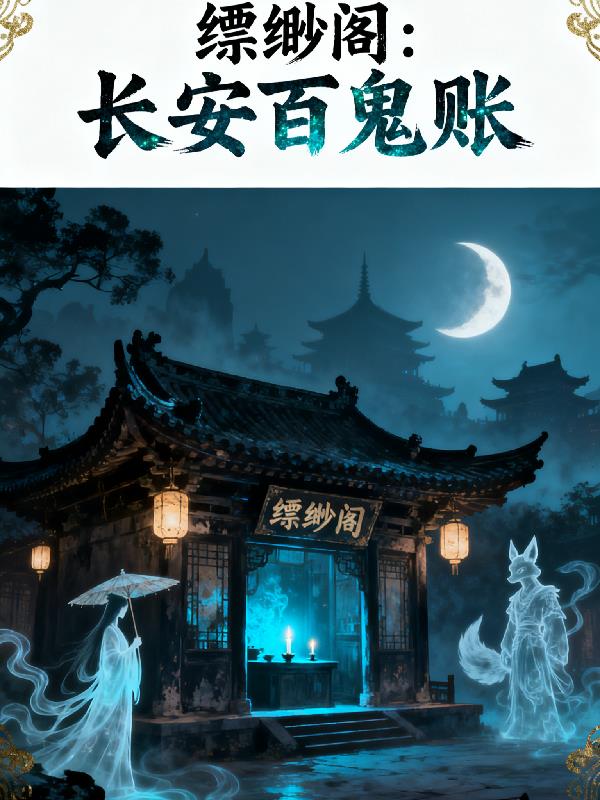 缥缈阁:长安百鬼账