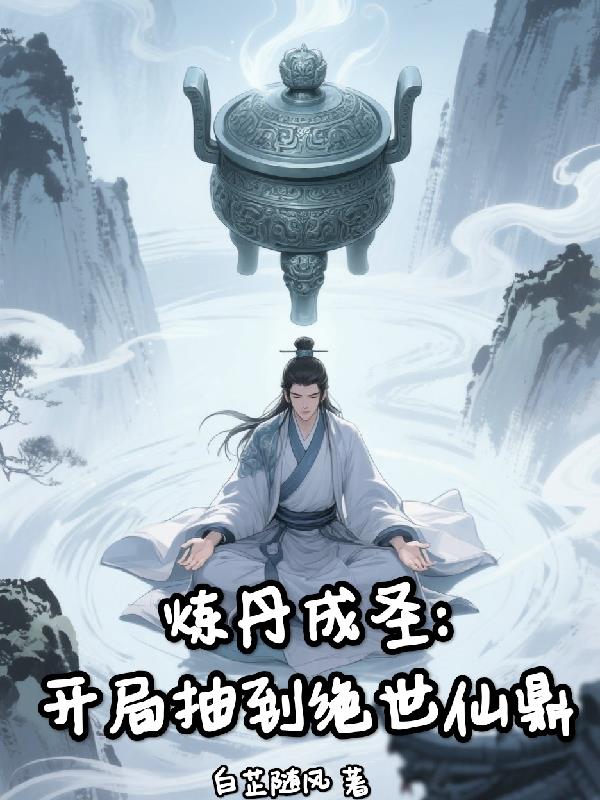 炼丹成圣:开局抽到绝世仙鼎