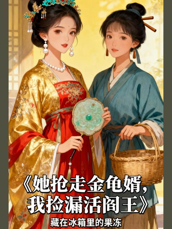 她抢走金龟婿,我捡漏活阎王