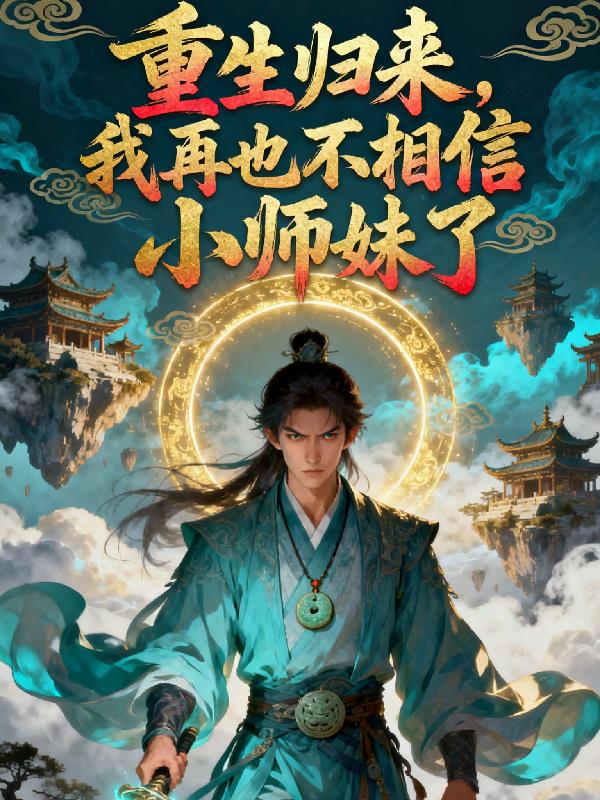 重生归来,我再也不相信小师妹了