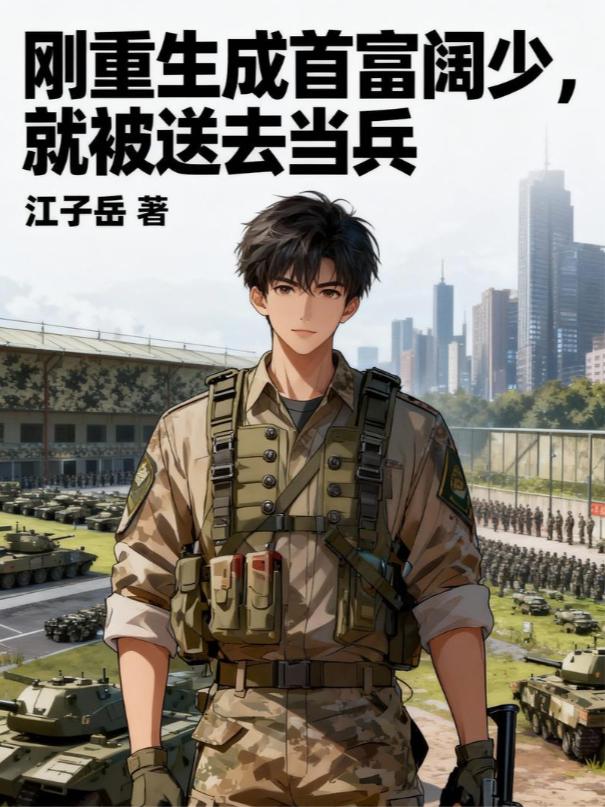 刚重生成首富阔少,就被送去当兵