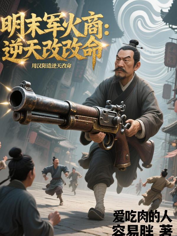 明末军火商,用汉阳造逆天改命