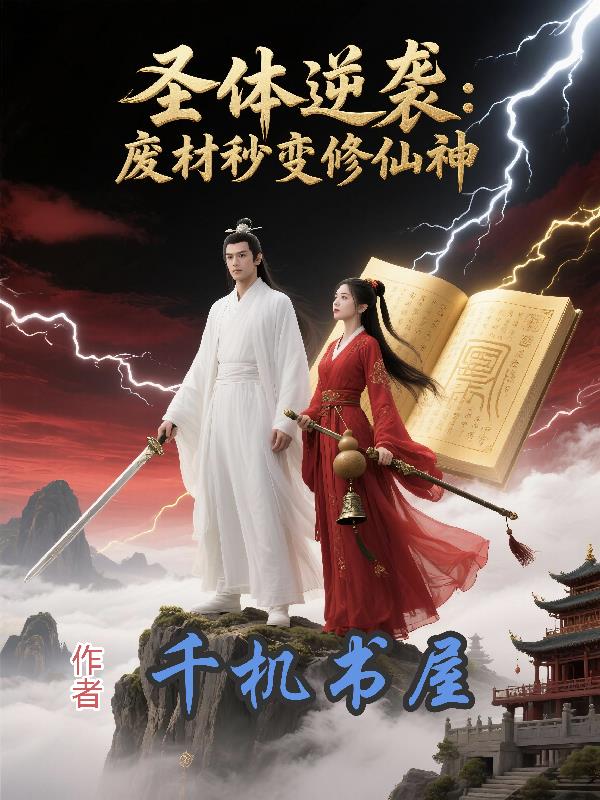 圣体逆袭:废材秒变修仙神