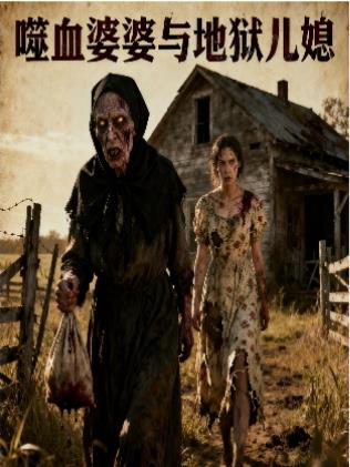 噬血婆婆与地狱儿媳