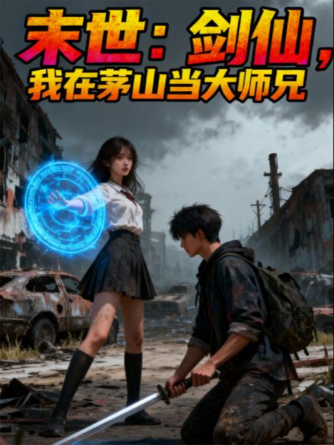 末世:剑仙,我在茅山当大师兄