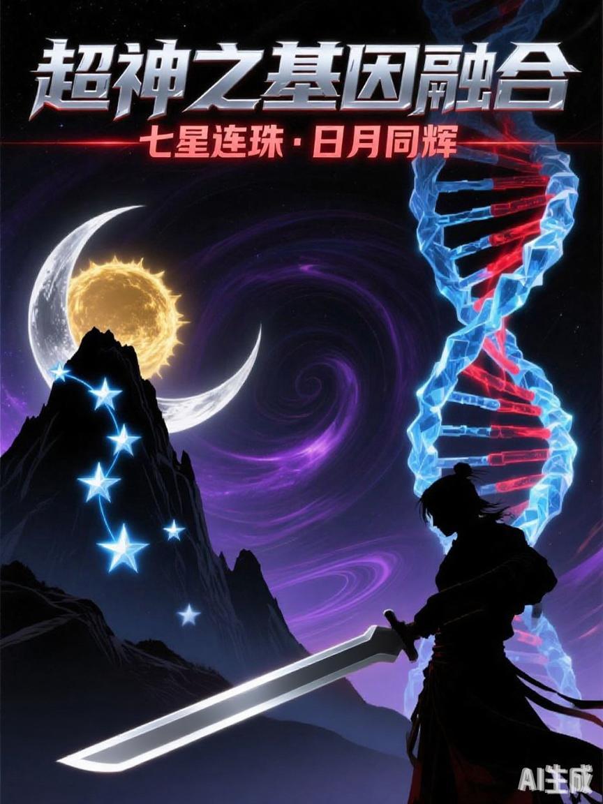 超神：基因融合