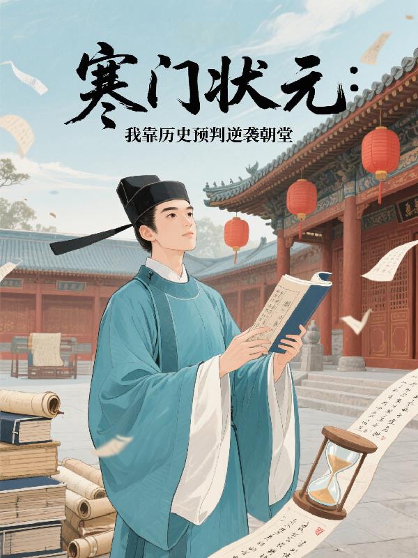 寒门状元：我靠历史预判逆袭朝堂
