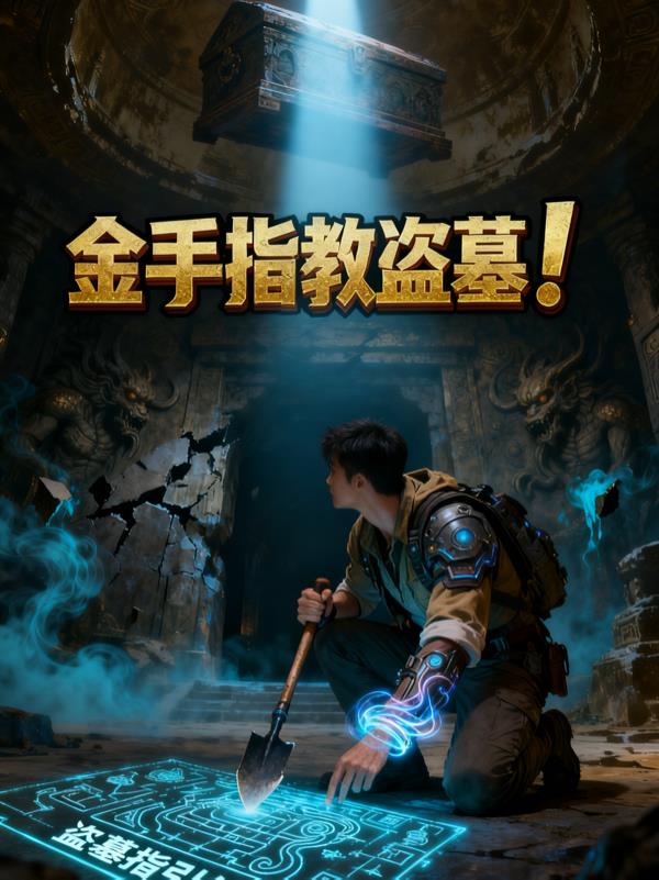 穿越异界我的金手指教我盗墓?!