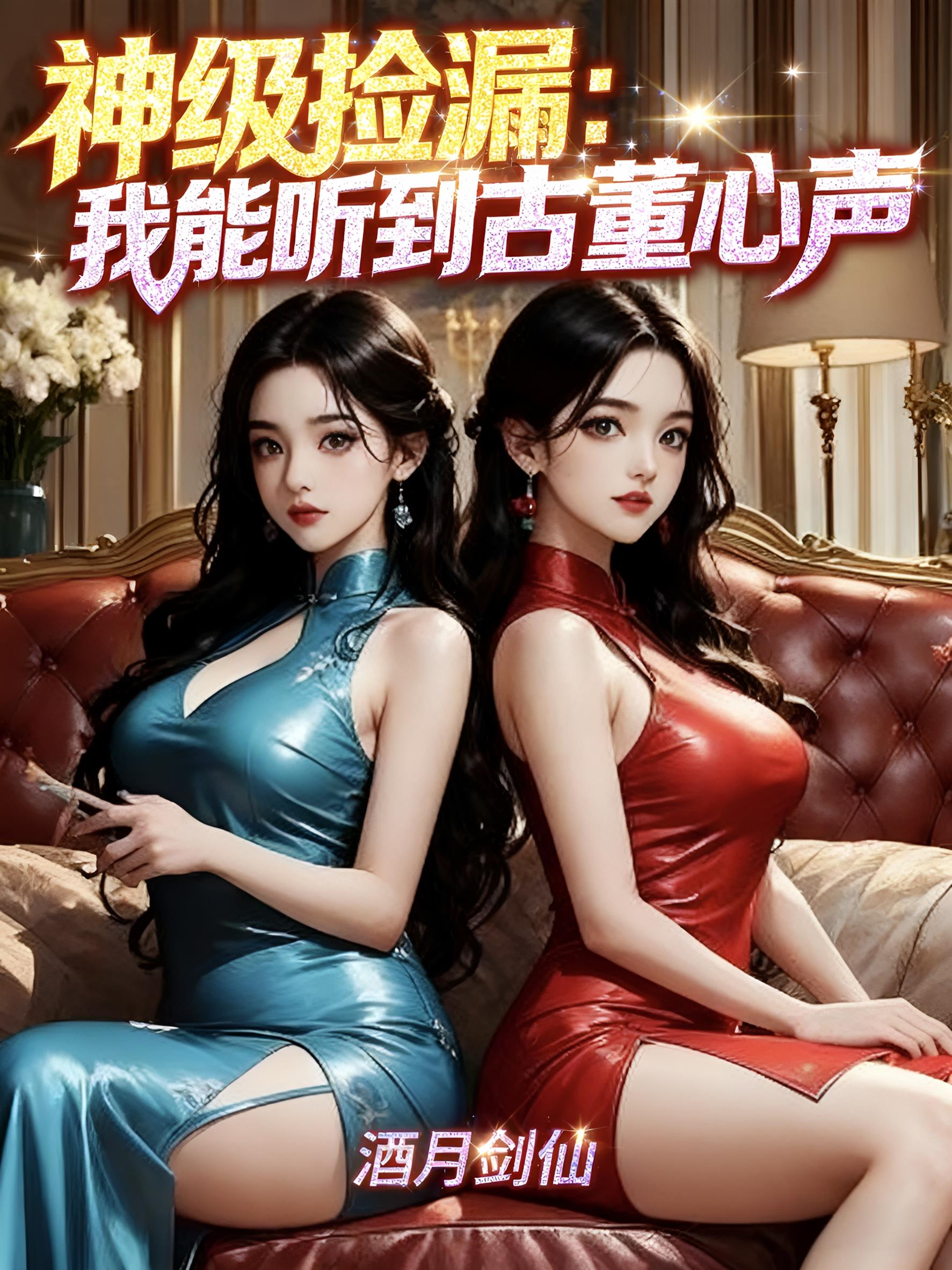 神级捡漏:我能听到古董心声