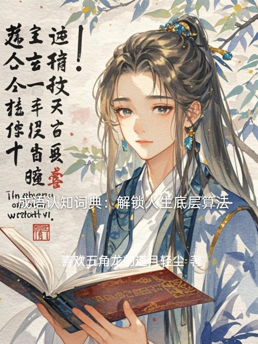 成语认知词典:解锁人生底层算法