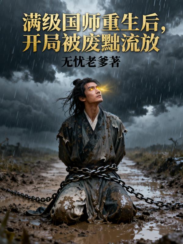 满级国师重生后,开局被废黜流放