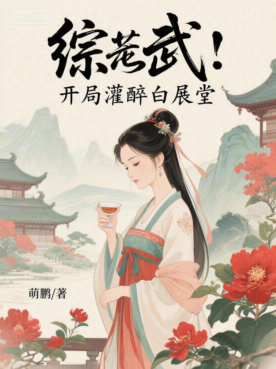 综武:开局灌醉白展堂