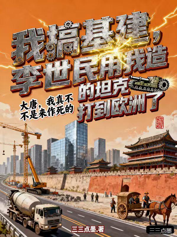 大唐，我真的是来作死的