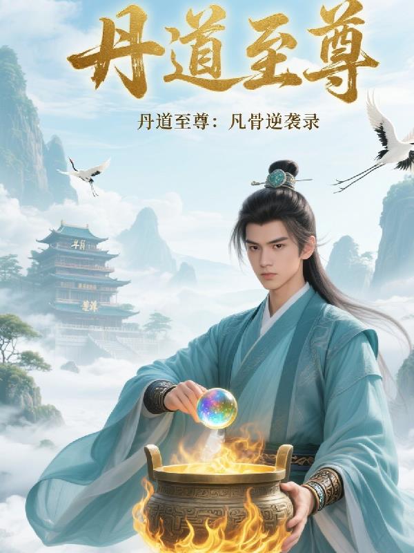 丹道至尊：凡骨逆袭录