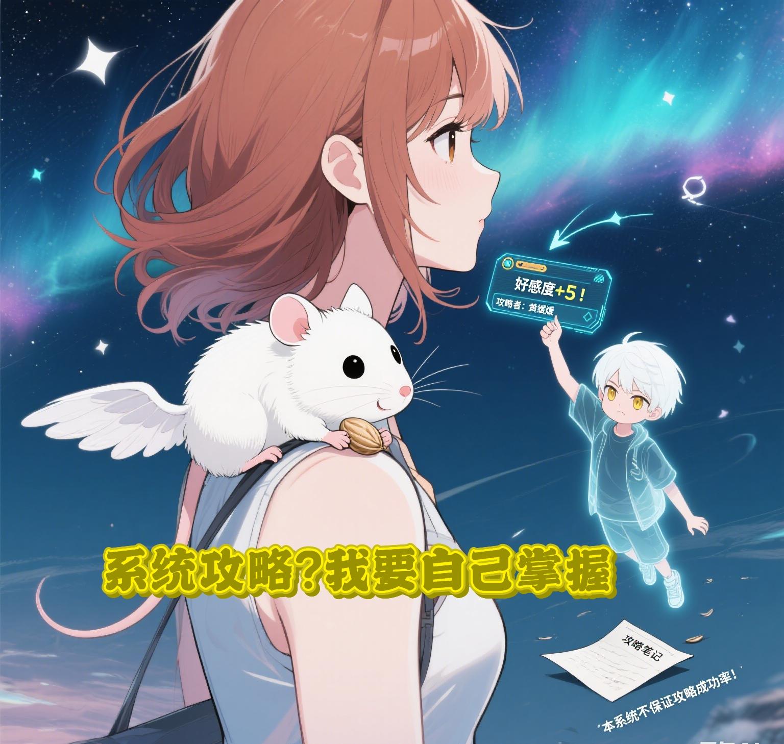 系统攻略?我要自己掌握