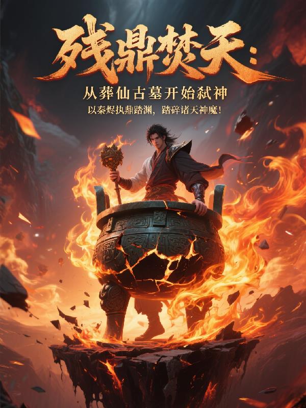 残鼎焚天:从葬仙古墓开始弑神
