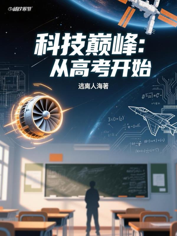 科技巅峰：从高考开始