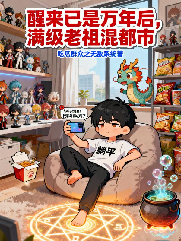 醒来已是万年后,满级老祖混都市