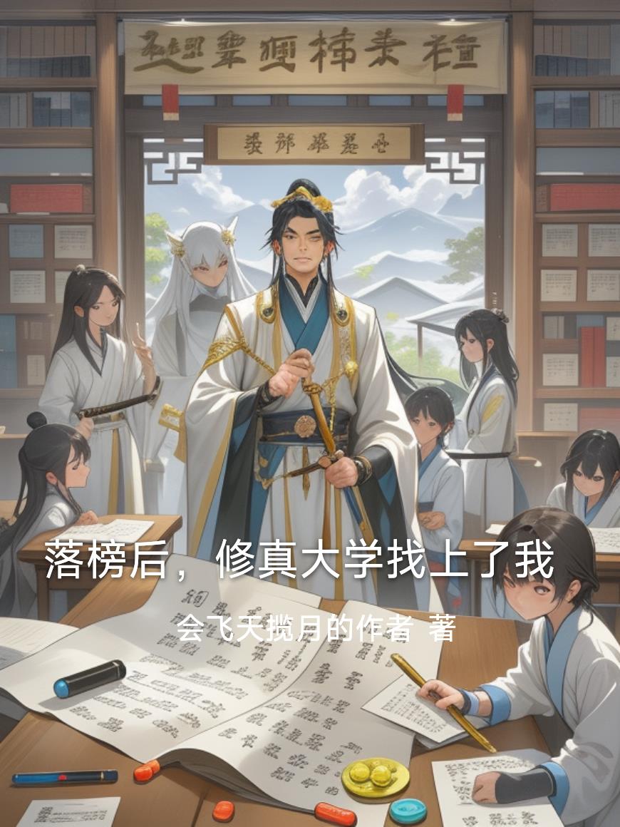 落榜后,修真大学找上了我