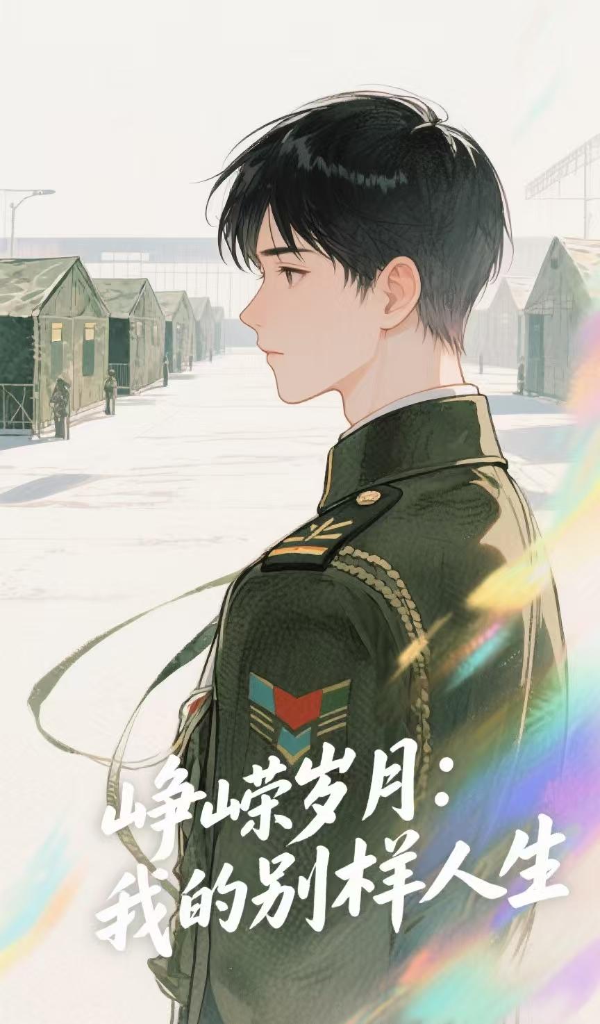 峥嵘岁月:我的别样人生