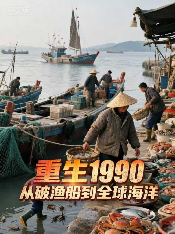 重生1990:从破渔船到全球海