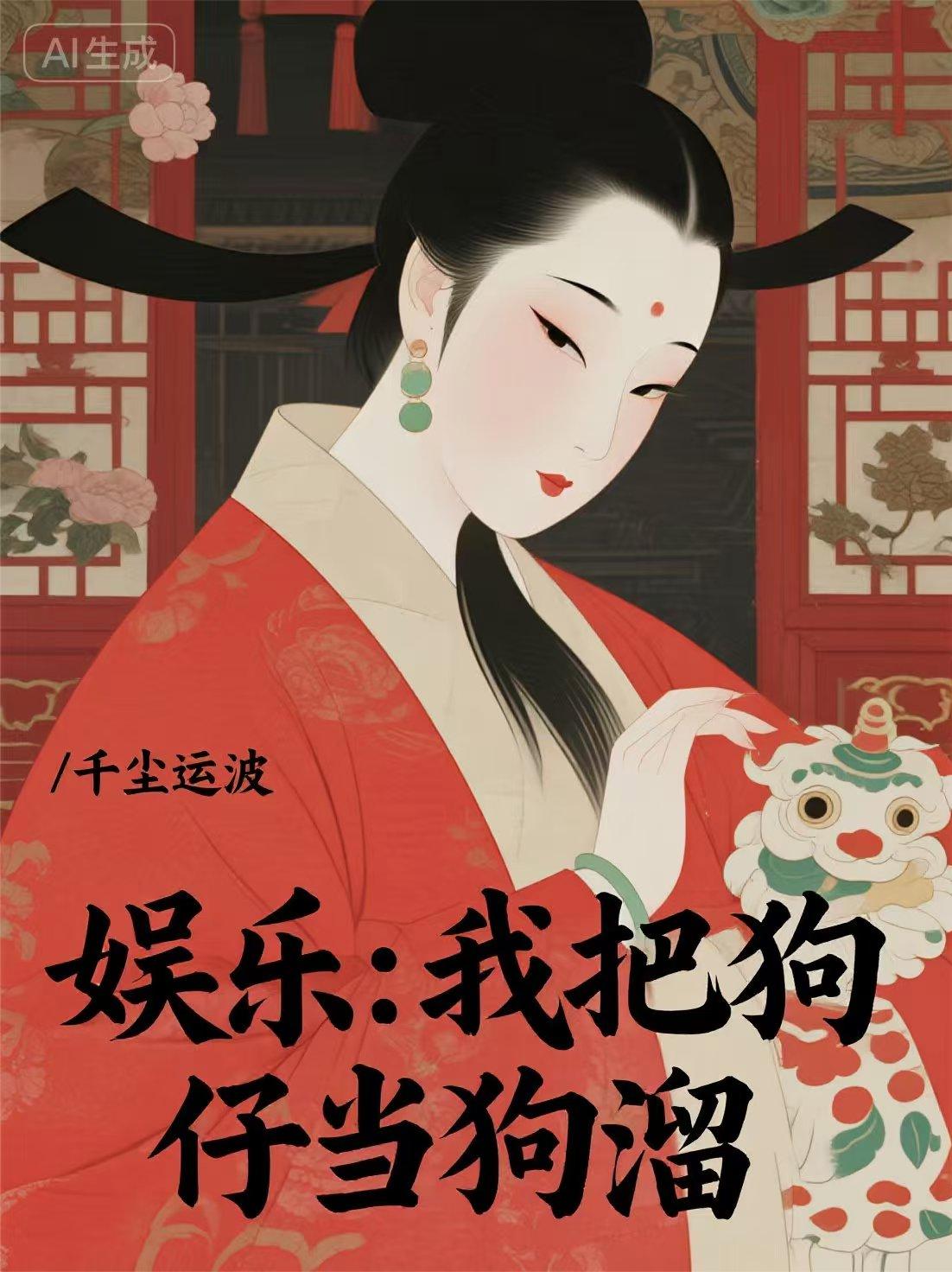 娱乐:我把狗仔当狗溜